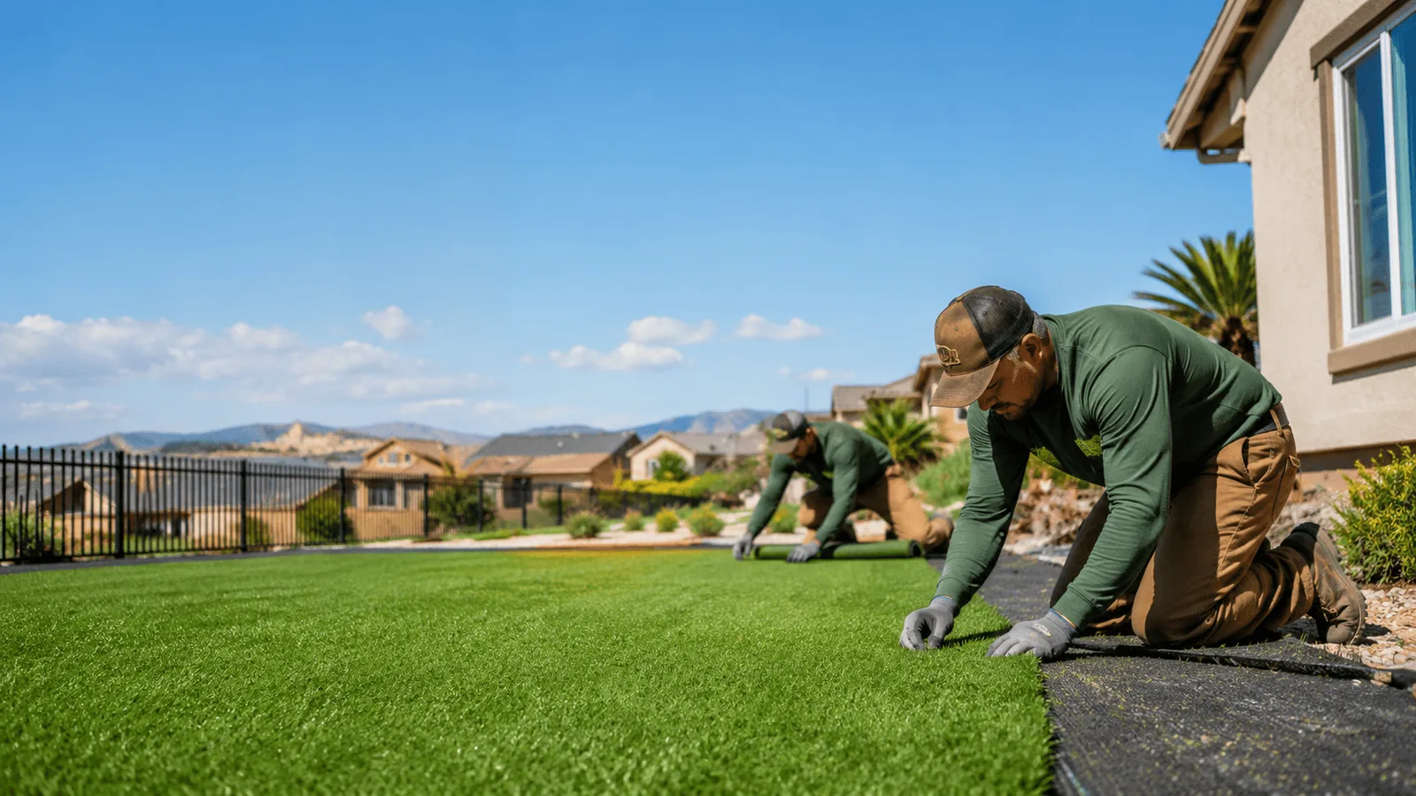 Pet Turf Installation in Green Lake, WI near me
